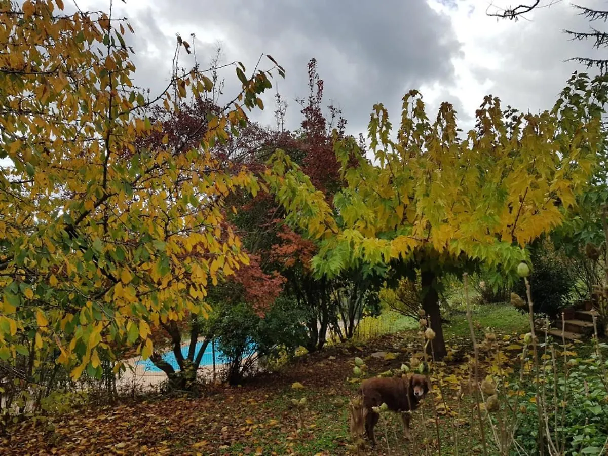 B&B Chez Lisa Et Jeff Ampus 0*,  France