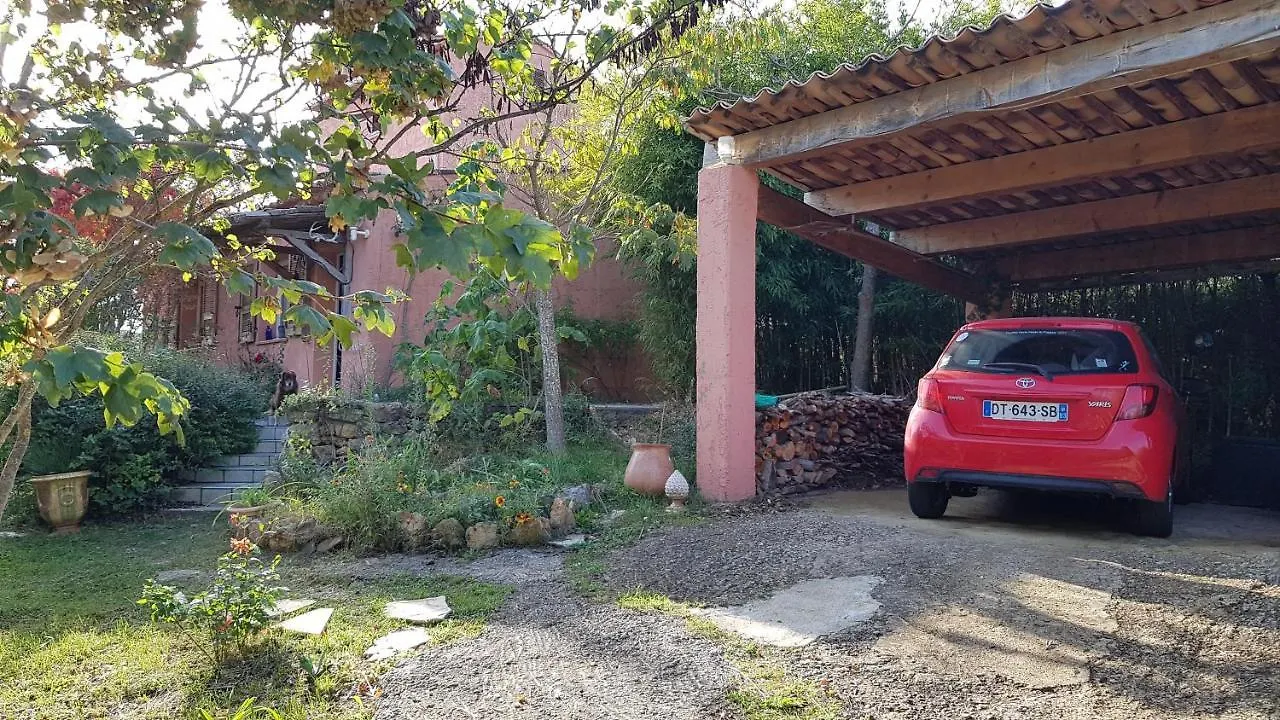 B&B Chez Lisa Et Jeff Ampus