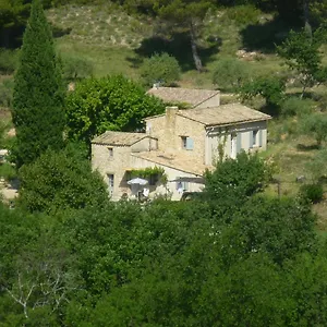 Couette-café Le Paradis, Vaugines