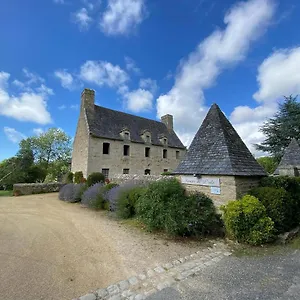 Manoir De L'isle Maison d'hôtes Ploumilliau
