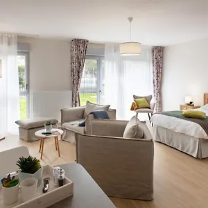Domitys L'agapanthe Appart hôtel Lille
