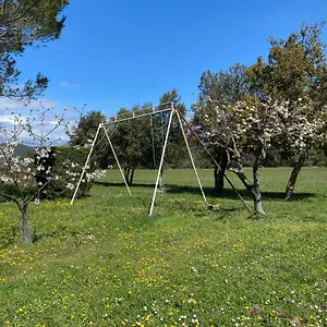 Hébergement de vacances Le Logis, Provençal, Ampus