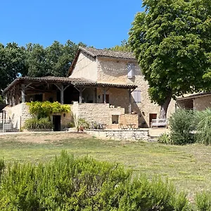 De La Boissière Couette-café Andillac